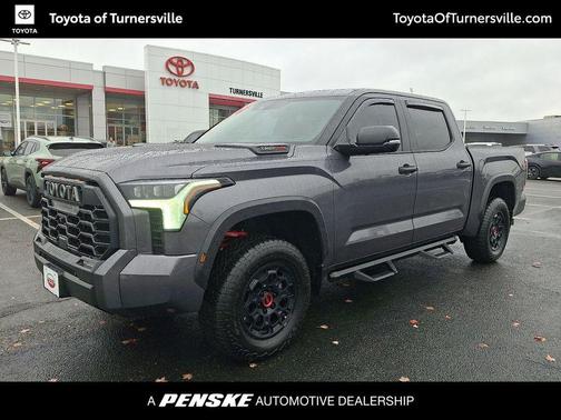 2024 Toyota Tundra Hybrid TRD Pro