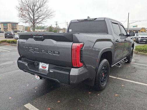 2024 Toyota Tundra Hybrid TRD Pro