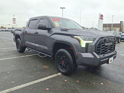 2024 Toyota Tundra Hybrid TRD Pro