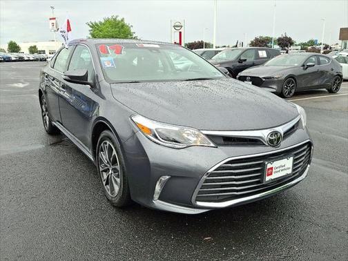 2017 Toyota Avalon XLE Premium