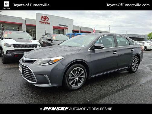 2017 Toyota Avalon XLE Premium