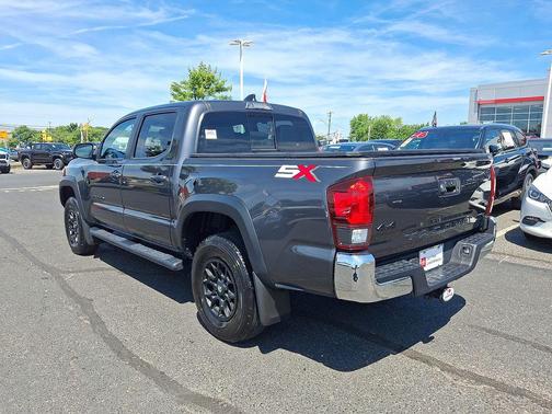 Magnetic Gray Metallic 2023 Toyota Tacoma SR5