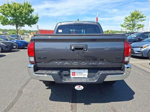 Magnetic Gray Metallic 2023 Toyota Tacoma SR5