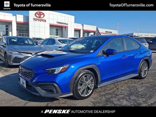2022 Subaru WRX Base