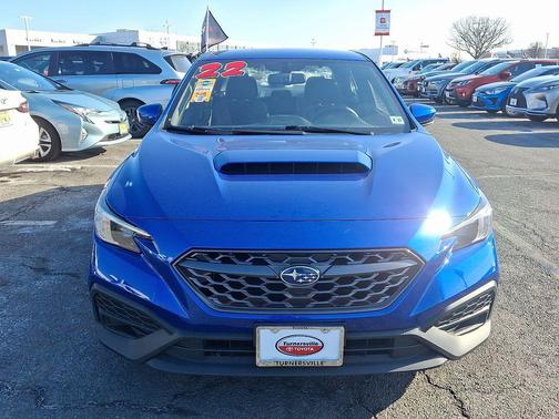 2022 Subaru WRX Base