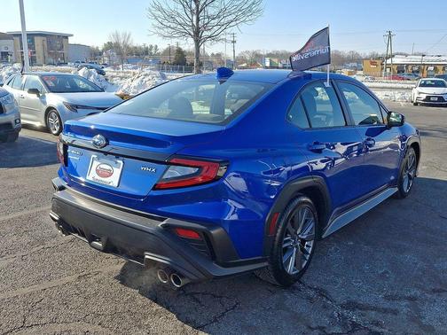 2022 Subaru WRX Base