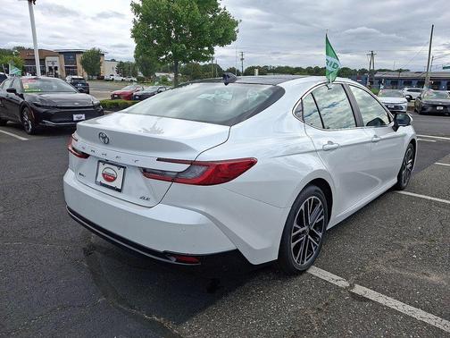 2025 Toyota Camry XLE
