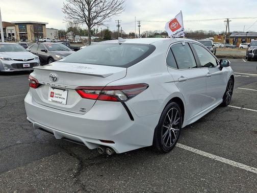 2023 Toyota Camry SE