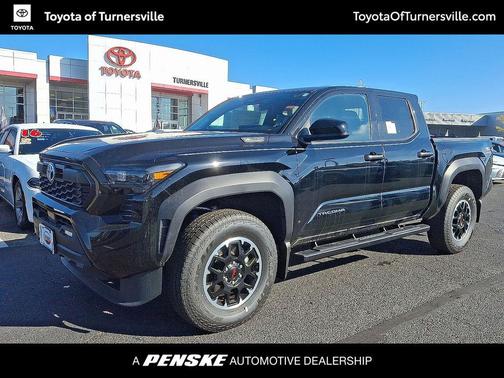 2025 Toyota Tacoma TRD Off Road