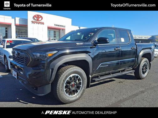 2025 Toyota Tacoma TRD Off Road
