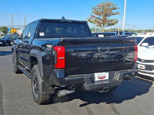 2025 Toyota Tacoma TRD Off Road
