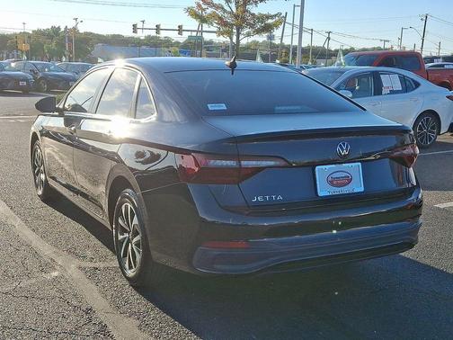 2022 Volkswagen Jetta 1.5T S