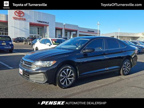 2022 Volkswagen Jetta 1.5T S