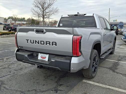 2025 Toyota Tundra Limited