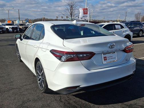 2023 Toyota Camry XLE