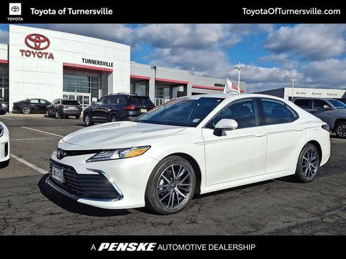 2023 Toyota Camry XLE