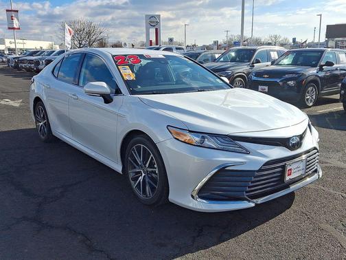 2023 Toyota Camry XLE