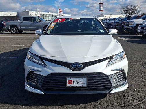 2023 Toyota Camry XLE