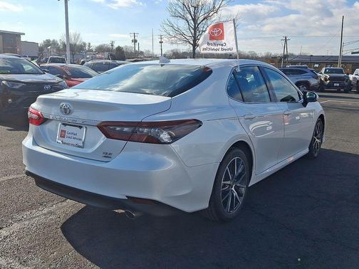 2023 Toyota Camry XLE