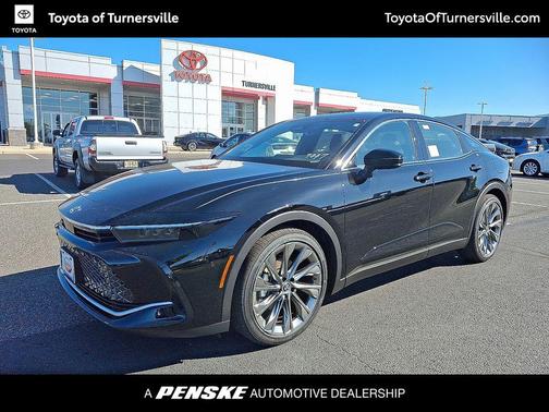 2026 Toyota Crown Limited