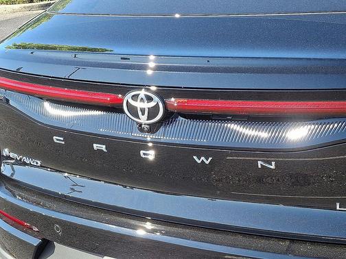 2026 Toyota Crown Limited