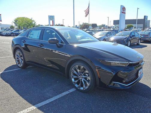 2026 Toyota Crown Limited