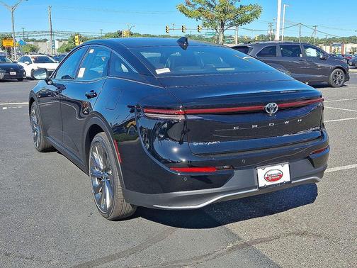 2026 Toyota Crown Limited