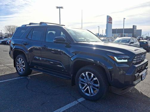 2026 Toyota 4Runner Limited