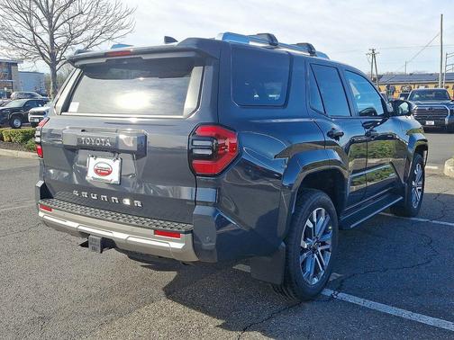 2026 Toyota 4Runner Limited