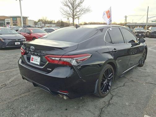 2021 Toyota Camry XSE