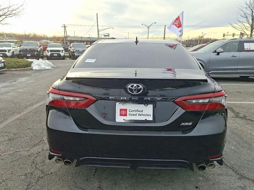 2021 Toyota Camry XSE