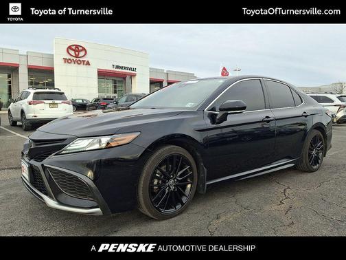 2021 Toyota Camry XSE