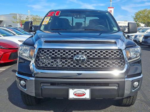 2021 Toyota Tundra SR5