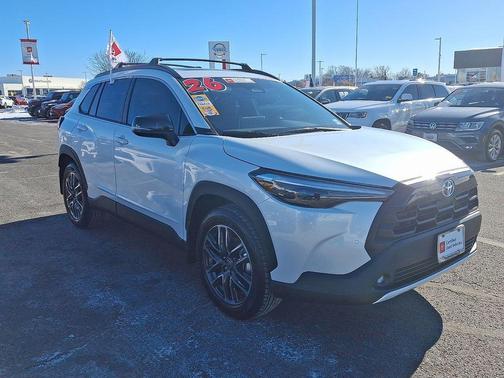 2026 Toyota Corolla Cross XLE