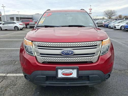 2015 Ford Explorer Base