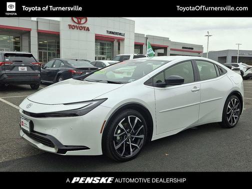 2024 Toyota Prius Prime XSE