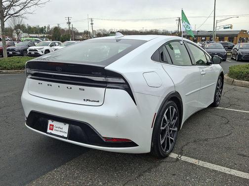 2024 Toyota Prius Prime XSE