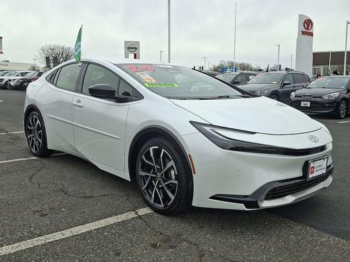 2024 Toyota Prius Prime XSE