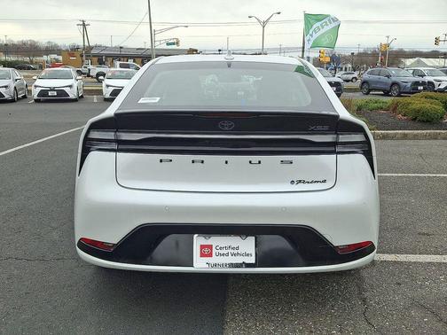 2024 Toyota Prius Prime XSE