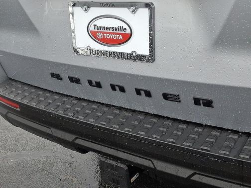 2025 Toyota 4Runner TRD Off Road Premium