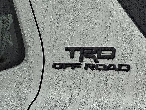 2025 Toyota 4Runner TRD Off Road Premium