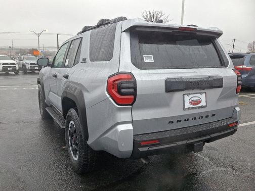 2025 Toyota 4Runner TRD Off Road Premium