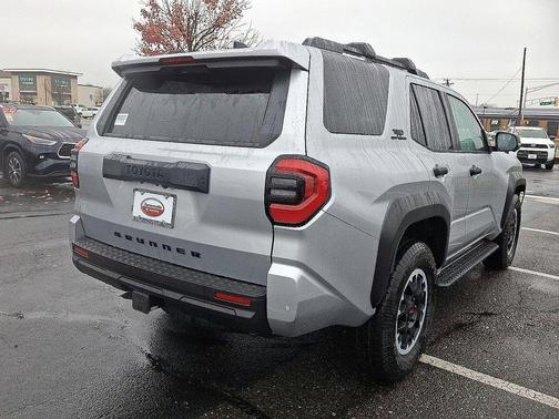 2025 Toyota 4Runner TRD Off Road Premium