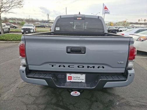 2021 Toyota Tacoma TRD Sport