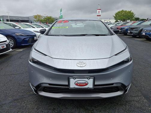 2026 Toyota Prius XLE
