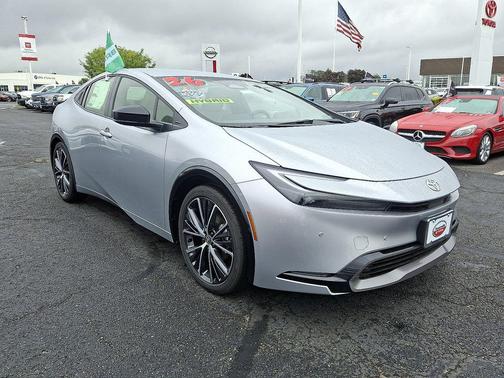 2026 Toyota Prius XLE