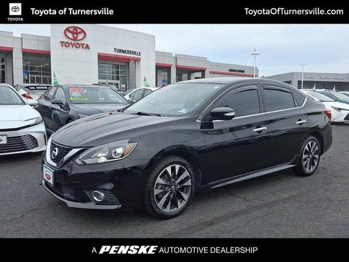 2018 Nissan Sentra SR