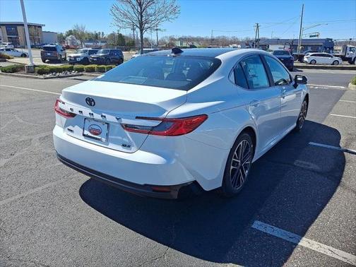 2025 Toyota Camry XLE