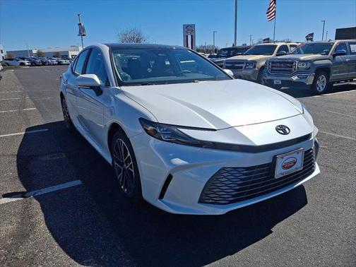 2025 Toyota Camry XLE