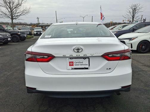 2023 Toyota Camry LE